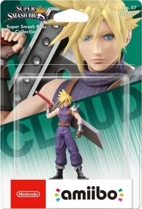 Nintendo Figurka Amiibo Super Smash Bros. Collection Cloud No. 57 1