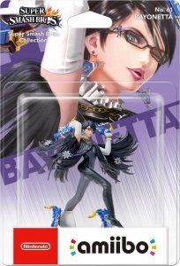 Nintendo Figurka Amiibo Super Smash Bros. Collection Bayonetta No. 61 1