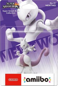 Nintendo Figurka Amiibo Super Smash Bros. Collection Mewtwo No. 51 1