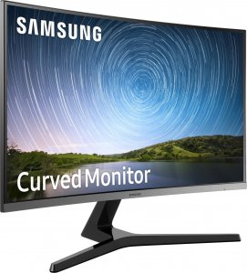 Monitor Samsung CR50 (LC27R500FHPXEN) 2