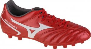 Mizuno Mizuno Monarcida II Select Ag P1GA222660 Czerwone 42,5 1