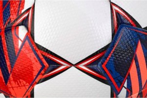 Select Select Brillant Super TB FIFA Quality Pro V23 Ball BRILLANT SUPER TB WHT-RED białe 5 4