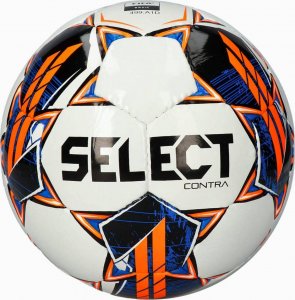Select Select Contra FIFA Basic Ball CONTRA WHT-ORG białe 4 1