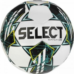 Select Select Match DB FIFA Basic V23 Ball MATCH DB WHT-GRE białe 5 1