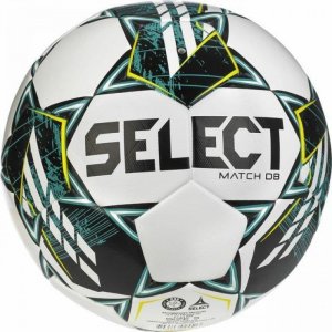 Select Select Match DB FIFA Basic V23 Ball MATCH DB WHT-GRE białe 5 2