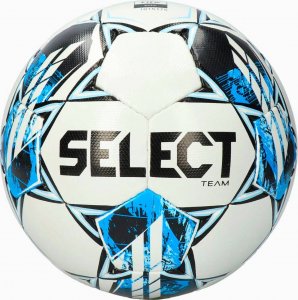 Select Select Team FIFA Basic V23 Ball TEAM WHT-BLK białe 5 1