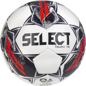 Select Select Tempo TB FIFA Basic V23 Ball TEMPO TB WHT-BLK białe 5 3