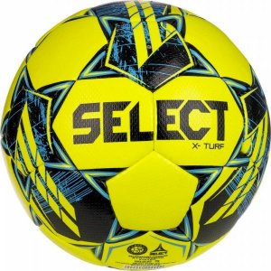 Select Select X-Turf FIFA Basic V23 Ball X TURF YEL-BLU Żółte 5 3