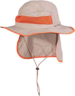 Viking Czapka damska Cleo beżowo-pomarańczowa r. 58 1