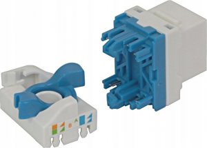 Base link GNIAZDO MODUŁ KEYSTONE RJ45 BEZNARZĘDZIOWY KAT.6 3