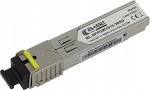 Moduł SFP Base link MODUŁ WKŁADKA GIBIC SFP WDM 1310/1550 SM SC 20km 2