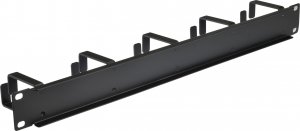 TKM TKM Organizator organizer haczyki RACK 19" 1U 2