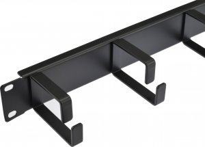 TKM TKM Organizator organizer haczyki RACK 19" 1U 3