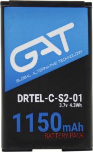 Bateria GAT Bateria Blackberry 8700 7100 7130 C-S2 1150Mah Gat 2