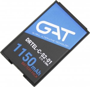 Bateria GAT Bateria Blackberry 8700 7100 7130 C-S2 1150Mah Gat 3