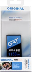 Bateria GAT Bateria Blackberry 8700 7100 7130 C-S2 1150Mah Gat 7