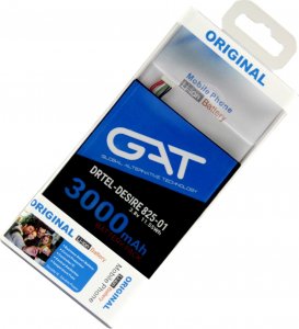 Bateria G.A.T. Bateria Htc Desire 825 Dual Sim D825H 3000Mah Gat 2