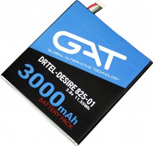 Bateria G.A.T. Bateria Htc Desire 825 Dual Sim D825H 3000Mah Gat 6
