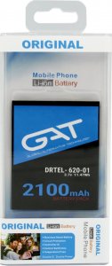 Bateria GAT Bateria Htc Desire 620 Bope6100 2100Mah Gat 2