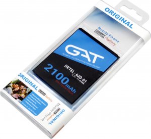 Bateria GAT Bateria Htc Desire 620 Bope6100 2100Mah Gat 3