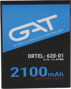 Bateria GAT Bateria Htc Desire 620 Bope6100 2100Mah Gat 8