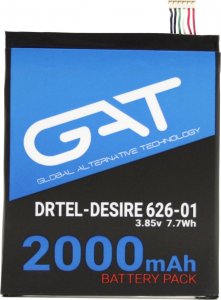 Bateria GAT BATERIA DO HTC DESIRE 626 B2PST100 AKUMULATOR NOWY 8