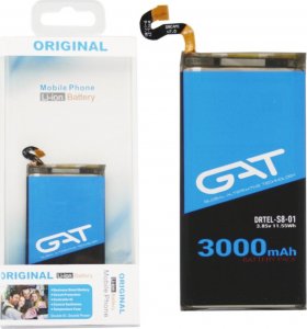 Bateria GAT Bateria Samsung Galaxy S8 Sm-G950F 3000Mah Gat 1