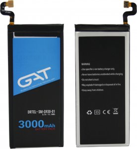 Bateria GAT Bateria Samsung Galaxy S7 Sm-G930 3000Mah Gat 1