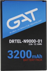 Bateria GAT Bateria Samsung Note N9000 B800Be 3200Mah Gat 1