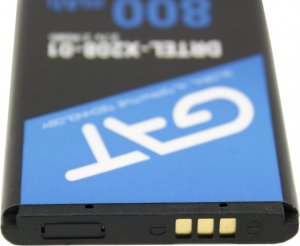Bateria GAT Bateria Samsung X208 X250 Ab463446Bu 800Mah Gat 4