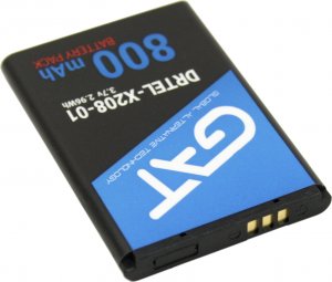 Bateria GAT Bateria Samsung X208 X250 Ab463446Bu 800Mah Gat 8