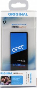 Bateria GAT Bateria Tli015M1 Alcatel Pixi 4 4034 1500Mah Gat+N 4