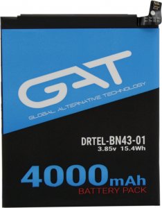 Bateria GAT Bateria Xiaomi Redmi Note 4X 4000Mah Gat Bn43 1