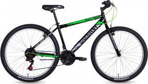 VELOTRADE Rower Górski MTB Amulet Stalowa Rama 1