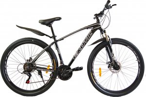 Discovery Rower Górski MTB Exotic Przerzutki Shimano 1