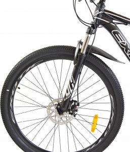 Discovery Rower Górski MTB Exotic Przerzutki Shimano 4