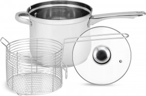 Brunbeste Garnek do smażenia Gaz Indukcja 2