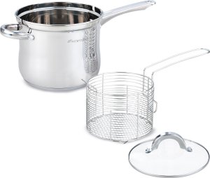 Brunbeste Garnek do smażenia Gaz Indukcja 3