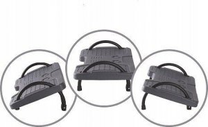 FunDesk Podnóżek biurowy podstawka pod nogi stopy SS12T 2