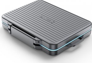 Pokrowiec Orico Etui na karty pamięci, 4 x SD, 13 x microSD (PHCD-7-BK-BP) 2