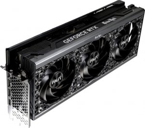 Karta graficzna Palit GeForce RTX 4090 GameRock OmniBlack 24GB GDDR6X (NED4090019SB-1020Q) 7