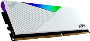 Pamięć ADATA XPG Lancer RGB, DDR5, 32 GB, 6000MHz, CL30 (AX5U6000C3016G-DCLARWH) 4
