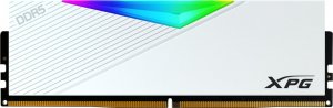 Pamięć ADATA XPG Lancer RGB, DDR5, 32 GB, 6000MHz, CL30 (AX5U6000C3032G-CLARWH) 1