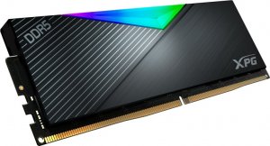 Pamięć ADATA XPG Lancer RGB, DDR5, 32 GB, 6400MHz, CL32 (AX5U6400C3216G-DCLARBK) 4