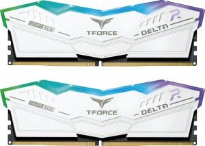 Pamięć TeamGroup T-Force Delta RGB, DDR5, 32 GB, 7200MHz, CL34 (FF4D532G7200HC34ADC01) 1