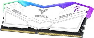 Pamięć TeamGroup T-Force Delta RGB, DDR5, 64 GB, 6000MHz, CL38 (FF4D564G6000HC38ADC01) 3
