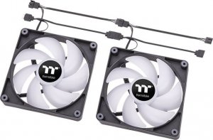 Wentylator Thermaltake CT120 ARGB Sync 2-pack (CL-F149-PL12SW-A) 4