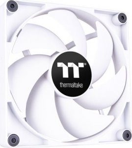 Wentylator Thermaltake CT120 Snow 2-pack (CL-F151-PL12WT-A) 2