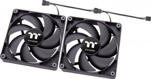 Wentylator Thermaltake CT120 2-pack (CL-F147-PL12BL-A) 4