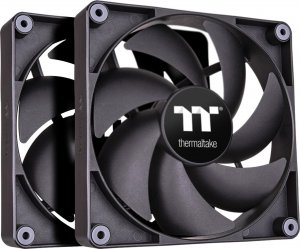 Wentylator Thermaltake CT120 2-pack (CL-F147-PL12BL-A) 7